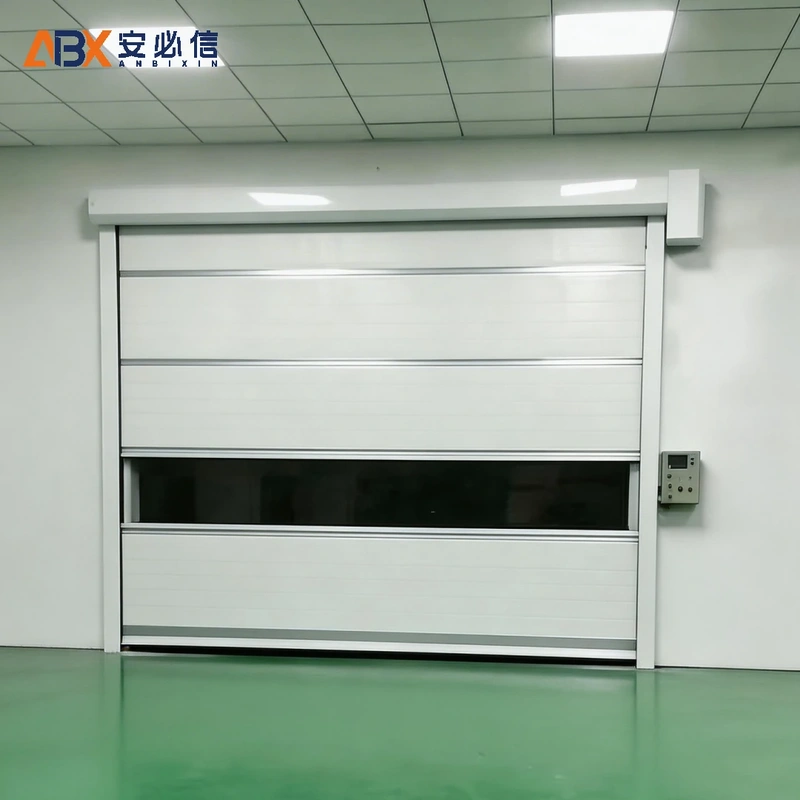 衡阳感应快速门