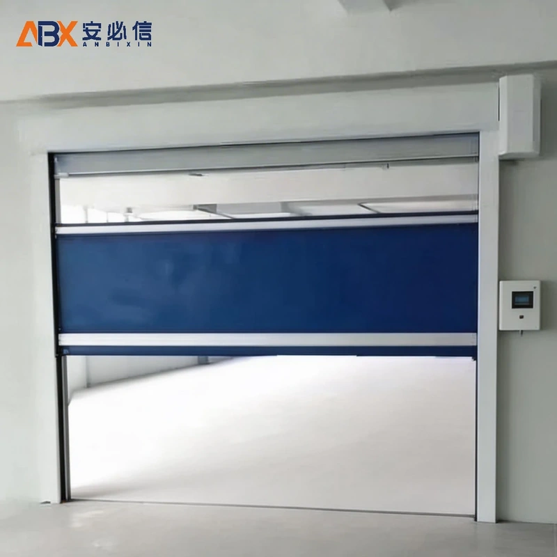 衡阳快速卷帘门