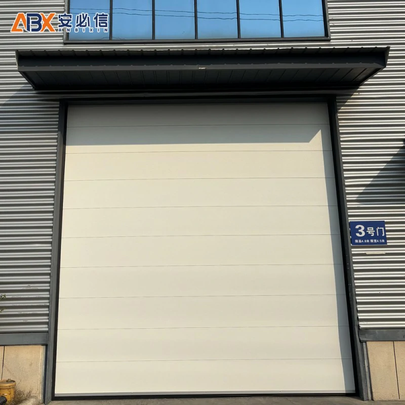 衡阳保温提升门
