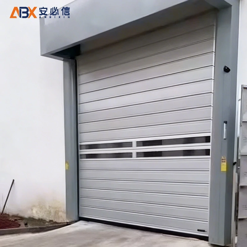 衡阳医药密闭高速门