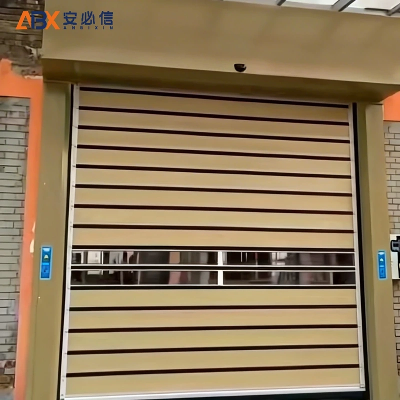 衡阳快速卷帘门