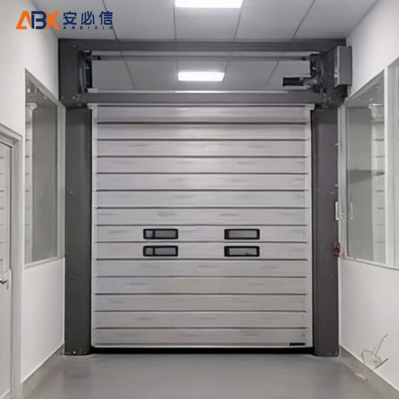 衡阳消防快速门